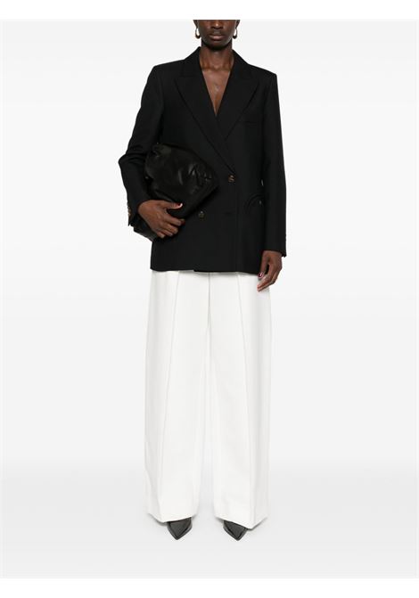 Black Alcanara blazer Blazè Milano - women BLAZÉ MILANO | BZEND01ALCESSE0002